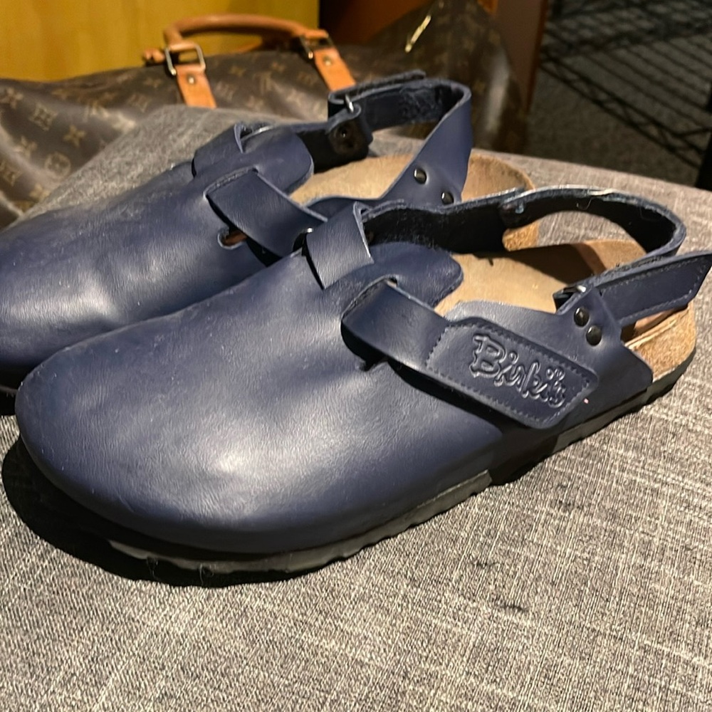 Birki’s clogs